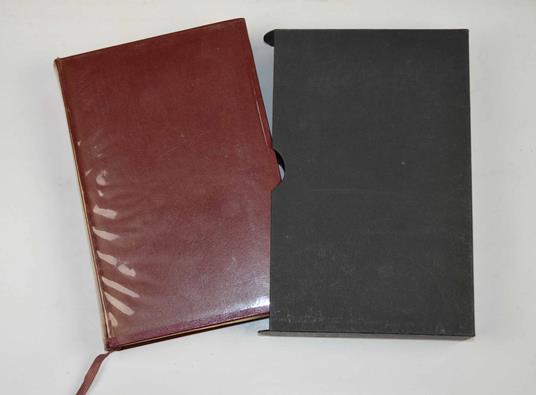 Opere - Giambattista Vico - copertina