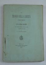 Del Trionfo della Libertà. Poema inedito... con lettere dello stesso e note, preceduto da uno studio di C. Romussi