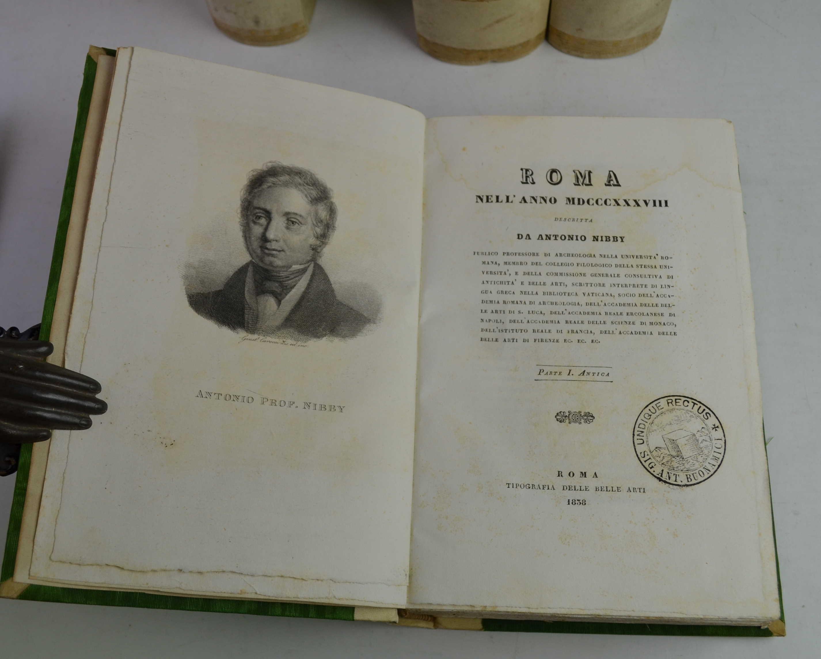 Studio bibliografico Benacense