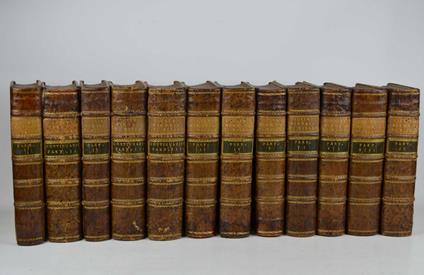 Memorie spettanti alla storia, al governo, ed alla descrizione della città e della campagna di Milano ne' secoli bassi - Giorgio Giuliani - copertina