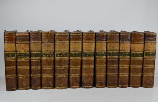 Memorie spettanti alla storia, al governo, ed alla descrizione della città e della campagna di Milano ne' secoli bassi - Giorgio Giuliani - copertina