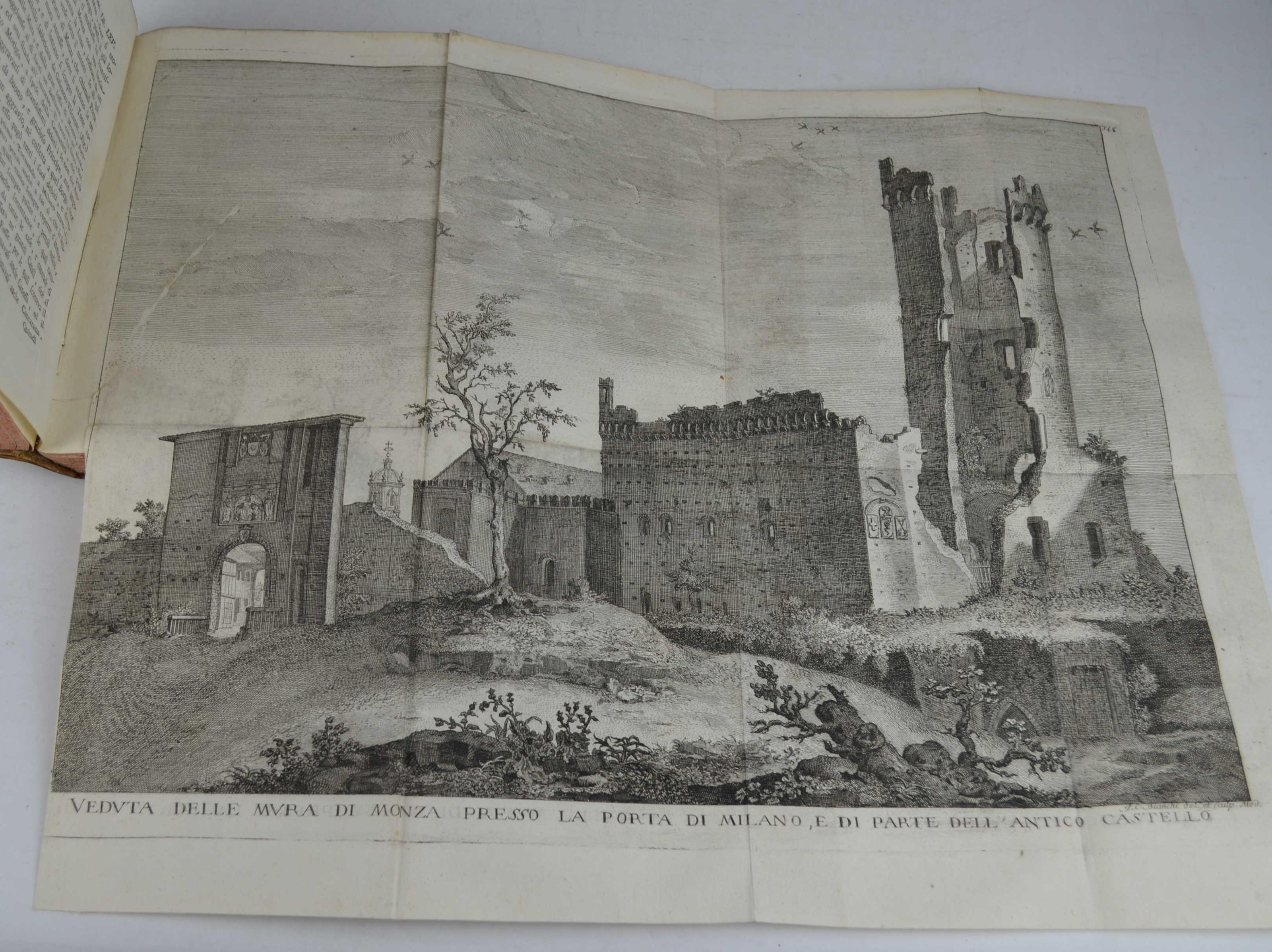 Memorie spettanti alla storia, al governo, ed alla descrizione della città e della campagna di Milano ne' secoli bassi