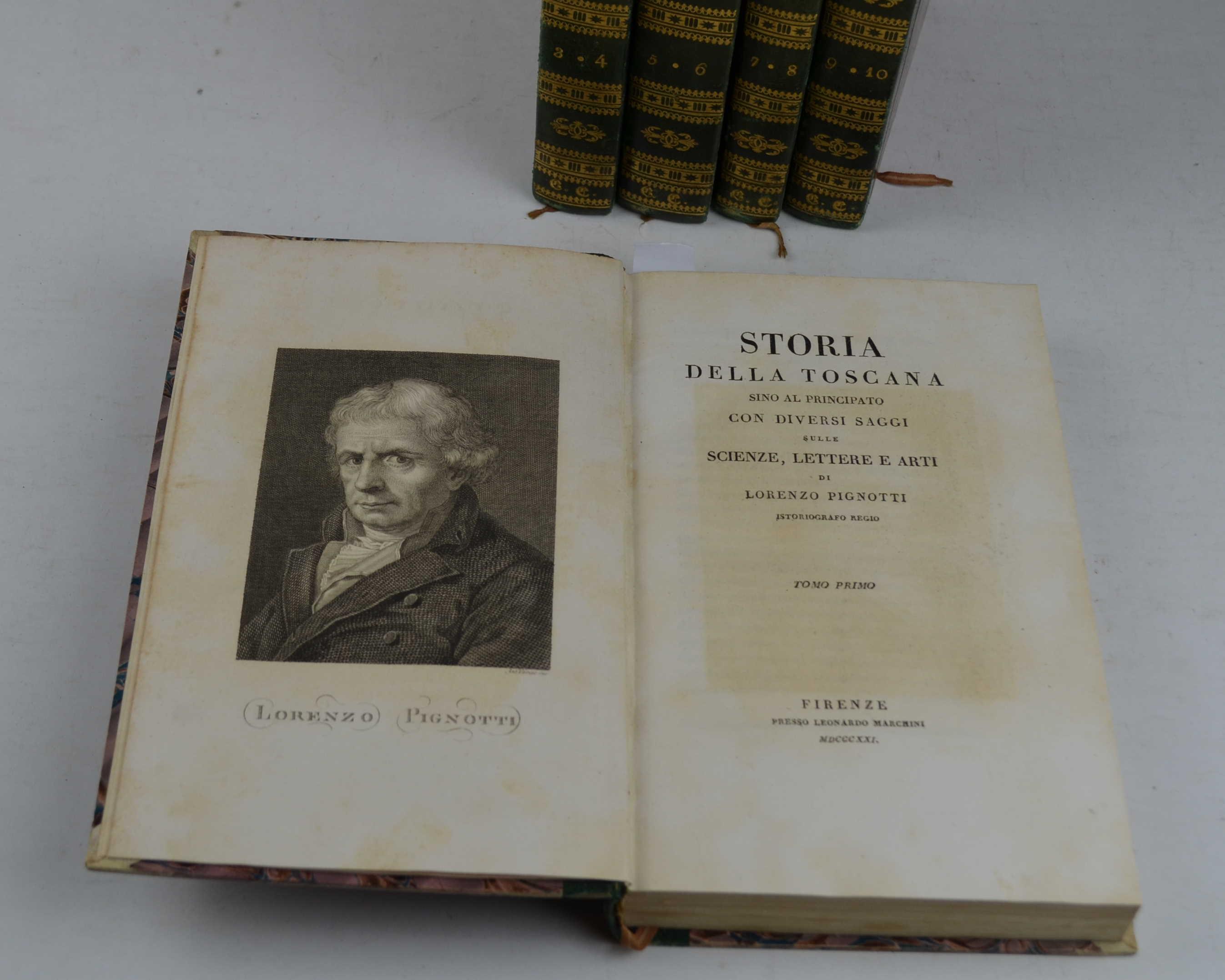 Studio bibliografico Benacense