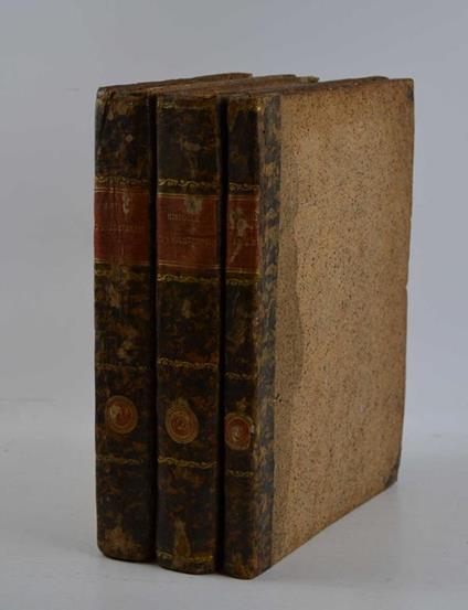 Histoire d'Angleterre représentée par figures accompagnées de discours… - copertina