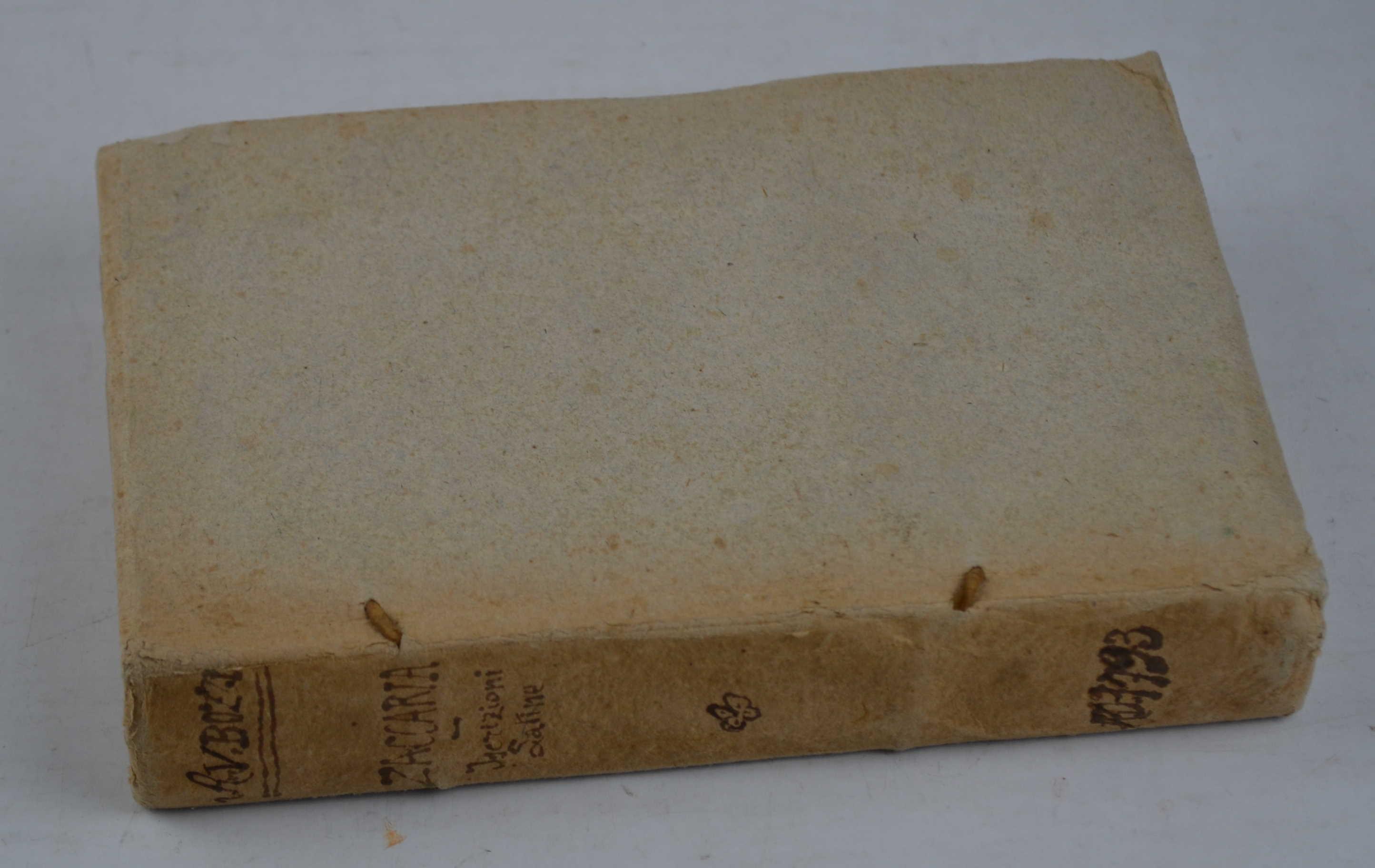 Studio bibliografico Benacense