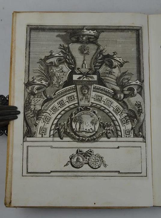 De monetis Italiae Medii Aevi hactenus non evulgatis quae in patrio musao servantur una cum earundem iconibus novissima dissertatio - Vincenzo Bellini - copertina