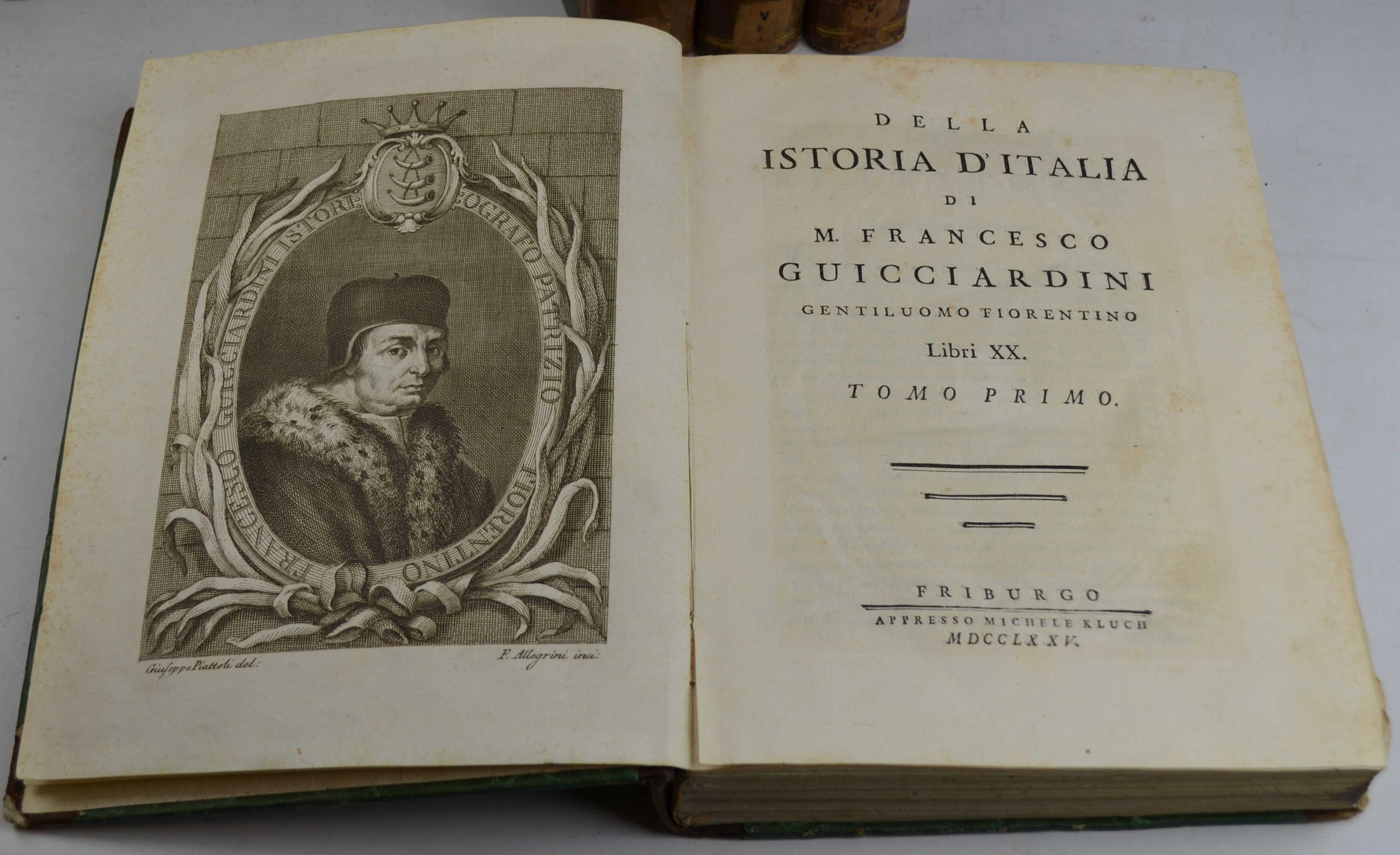 Studio bibliografico Benacense