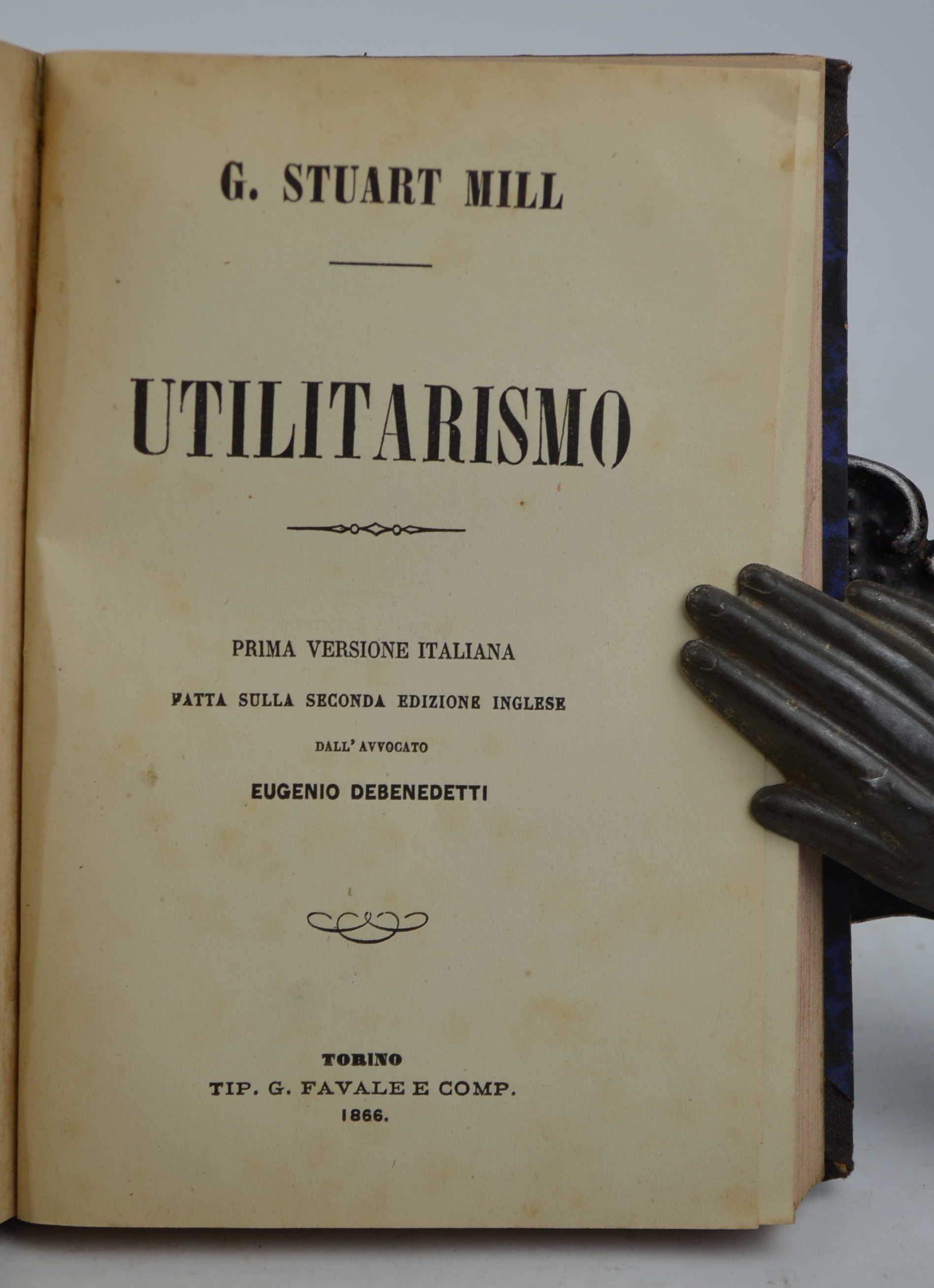 Studio bibliografico Benacense