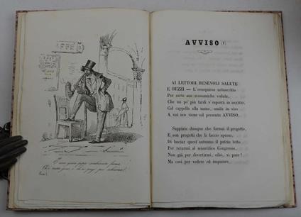 Lo studente di Padova… - copertina