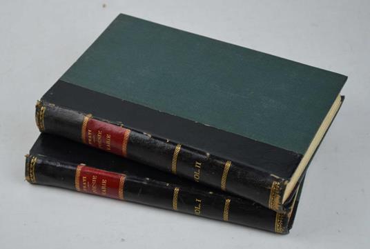 Poesie varie - Giovanni Prati - copertina