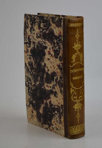 Catechismus ex decreto SS. Concilii Tridentini… - copertina