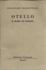 Otello - Il moro di Venezia