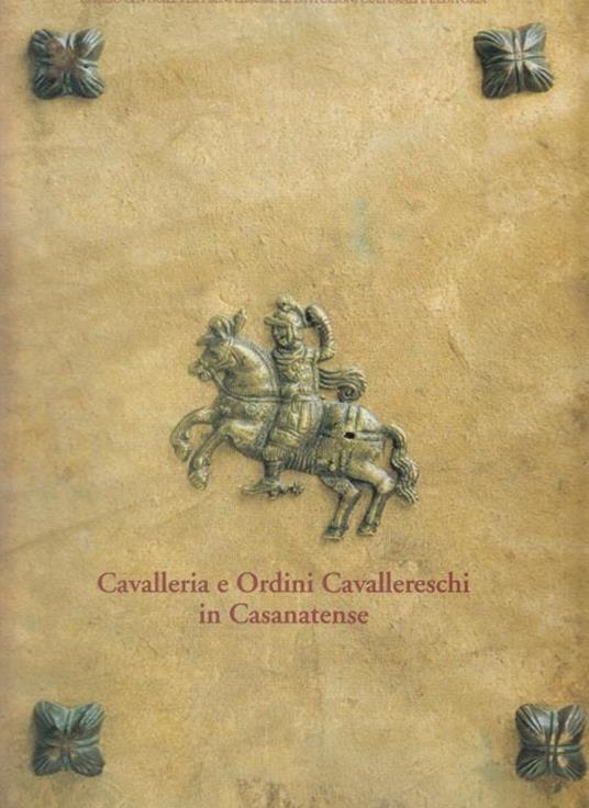 Cavalleria e Ordini Cavallereschi in Casanatense - copertina