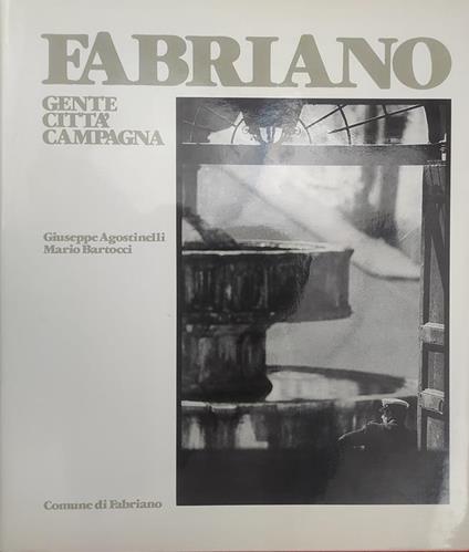 Fabriano Gente Citta' Campagna - copertina