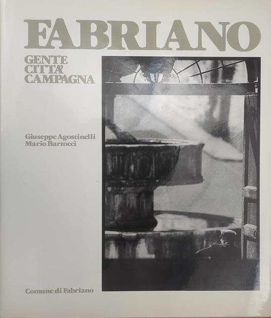 Fabriano Gente Citta' Campagna - copertina