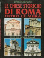 Le chiese storiche di Roma entro le mura