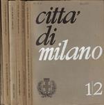 Città di Milano Anno 1974