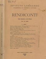 Istituto lombardo. Accademia di scienze e lettere. Rendiconti. Parte generale e atti ufficiali. Vol.121 (1987)