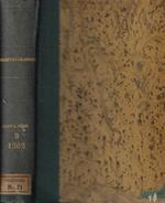 Archivio Giuridico Filippo Serafini Anno 1902