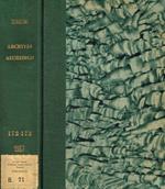 Archivio giuridico Filippo Serafini. Vol.CLXXII, CLXXIII A.C. Jemolo, diretto da