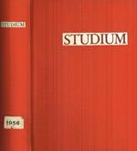 Studium rivista mensile di vita e di cultura anno LII 1956