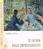 Il secolo degli impressionisti Raymond Cogniat, testo di