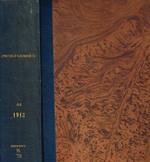 Il circolo giuridico. Rivista di legislazione e giurisprudenza. Vol.XLIV (IV della quinta serie) Luigi Sampolo, fondata da