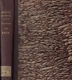 Proceedings of the American Philosophical Society Volume 104 1960