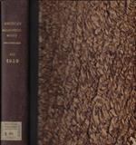 Proceedings of the American Philosophical Society Volume 103 1959