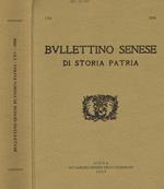 Bullettino senese di storia patria CXV-2008