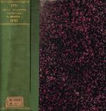 Atti della R. accademia peloritana. Anno XI, 1896-1897. Anno XII, 1897-1898