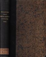 Bullettino delle Scienze Mediche pubblicato per cura della Società Medico-Chirurgica e della Scuola Medica di Bologna Anno 1894