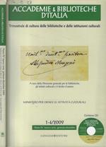 Accademie e Biblioteche d'Italia Anno 2009