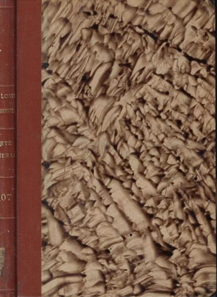 Rendiconti Parte Generale e Atti Ufficiali Anno 1973 - copertina