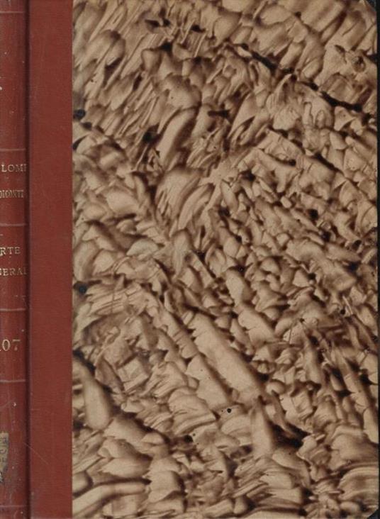 Rendiconti Parte Generale e Atti Ufficiali Anno 1973 - copertina