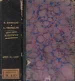 Annuario Scientifico ed industriale Anno 1869