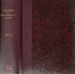 Bollettino dell'Istituto Sieroterapico Milanese Volume XII 1933 S. Belfanti, A. Lustig, diretta da