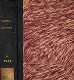 Journal of anatomy. Originally the journal of anatomy and physiology, vol.96 january-october 1962 D.V. Davies, diretto da