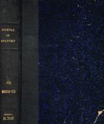 Journal of anatomy originally the journal of anatomy and physiology. Vol.LXIX, october 1934-july 1935