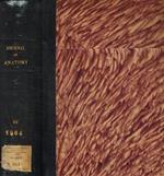 Journal of anatomy. Originally the journal of anatomy and physiology. Vol.98, january-october 1964 D.V.Davies, a cura di
