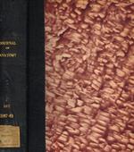 Journal of anatomy. Vol.102, november 1967-march 1968 R.J.Harrison, a cura di