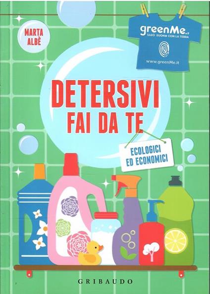Detersivi Fai Da Te - copertina