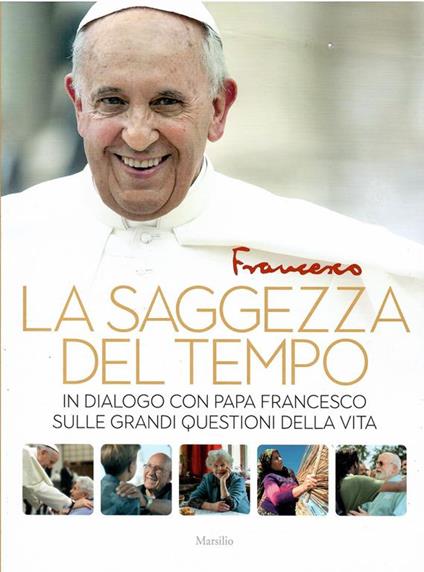 Francesco La Saggezza Del Tempo - copertina