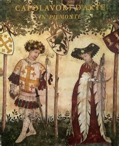 Capolavori d'Arte in Piemonte - Mario Bernardi - copertina