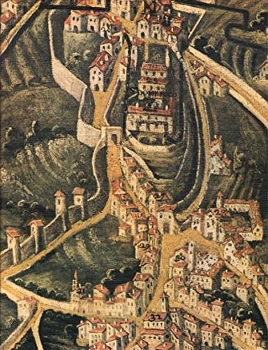 Il monastero Matris Domini in Bergamo - copertina