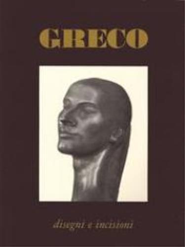 Omaggio a Emilio Greco. Disegni e incisioni - Catalogo della Mostra - copertina