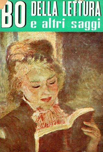 Della lettura e altri saggi - Carlo Bo - copertina