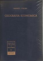 Geografia economica