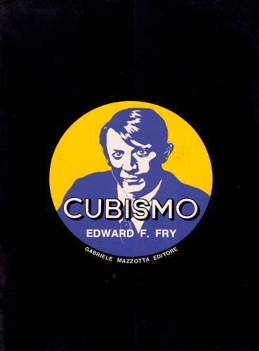 Cubismo - Edward F. Fry - copertina