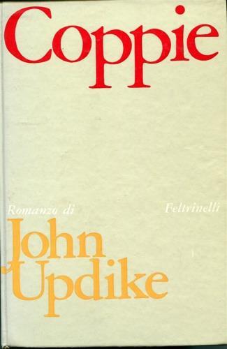 Coppie - John Updike - copertina